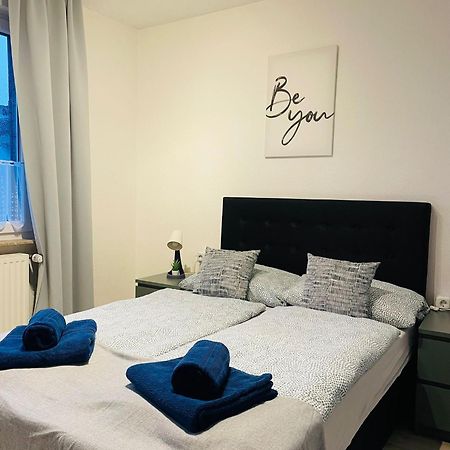Quartier 7 - Zentral Gelegene Ferienwohnung Mit Stadtblick Bremerhaven Dış mekan fotoğraf