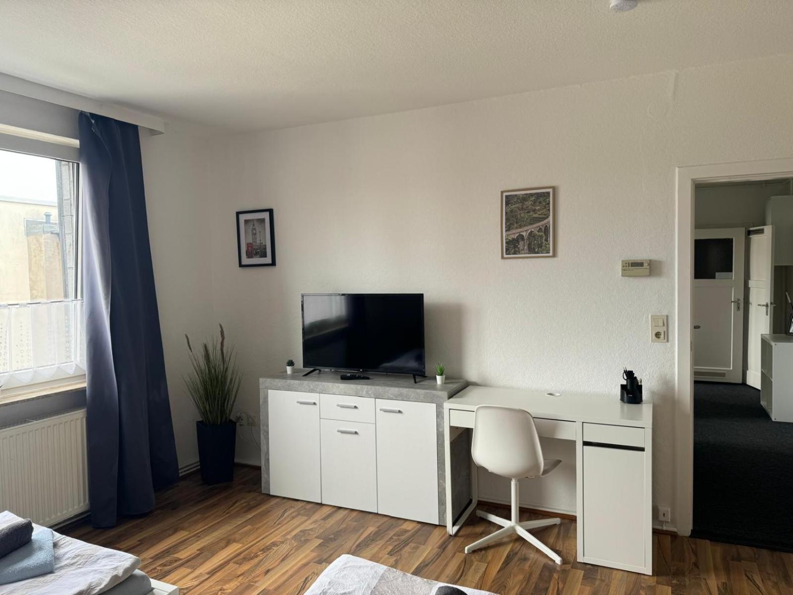 Quartier 7 - Zentral Gelegene Ferienwohnung Mit Stadtblick Bremerhaven Dış mekan fotoğraf