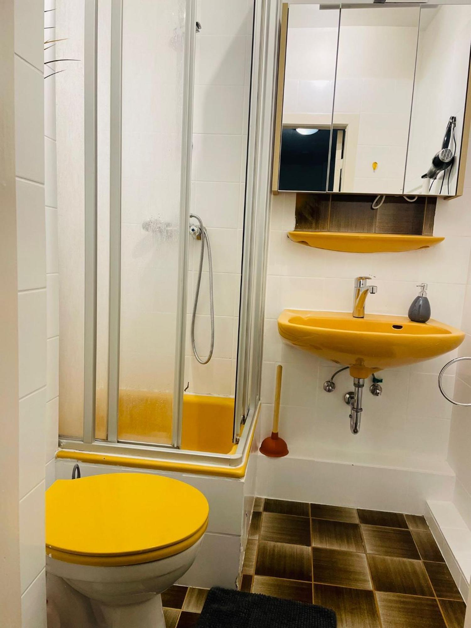 Quartier 7 - Zentral Gelegene Ferienwohnung Mit Stadtblick Bremerhaven Dış mekan fotoğraf