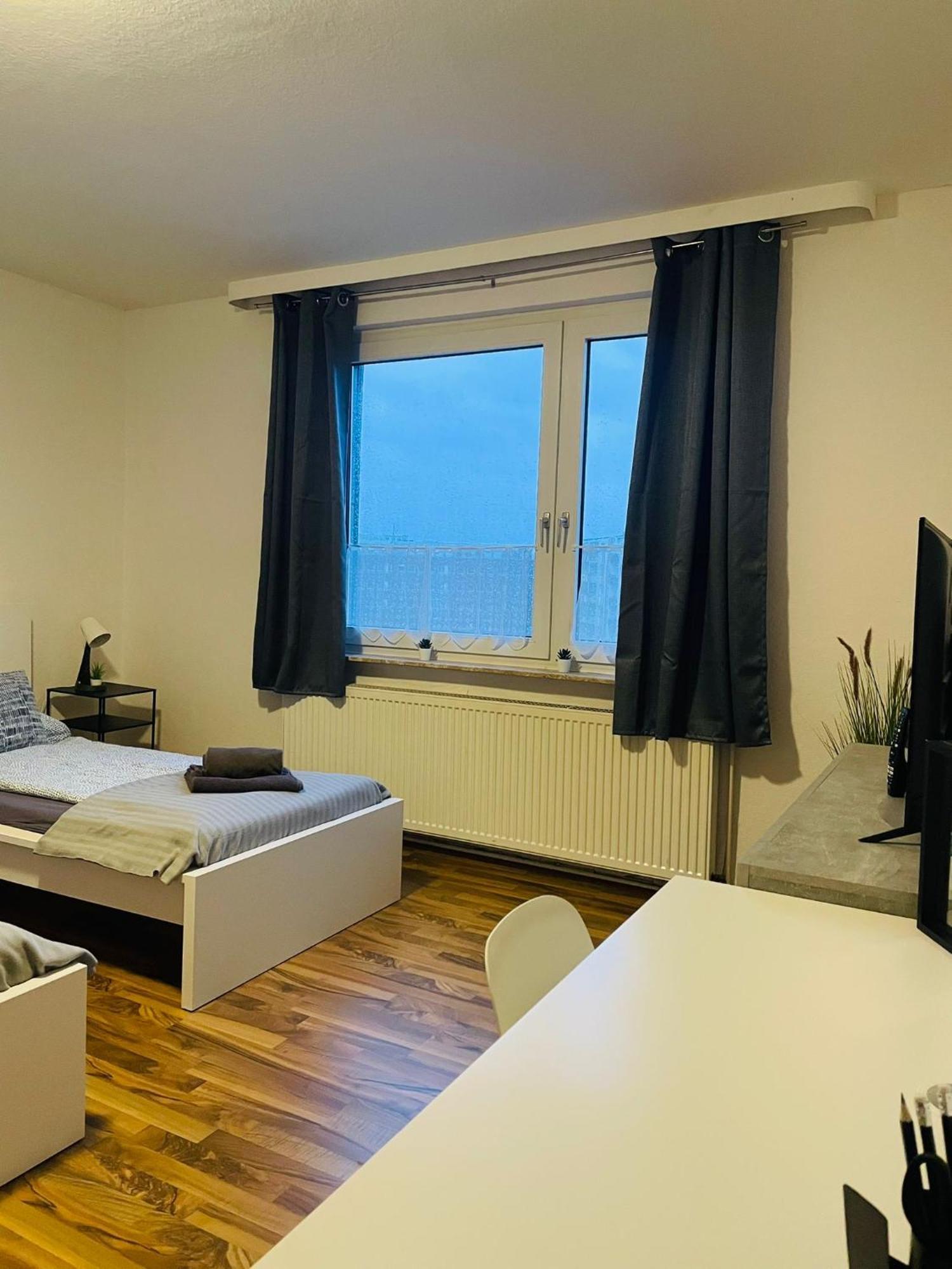 Quartier 7 - Zentral Gelegene Ferienwohnung Mit Stadtblick Bremerhaven Dış mekan fotoğraf