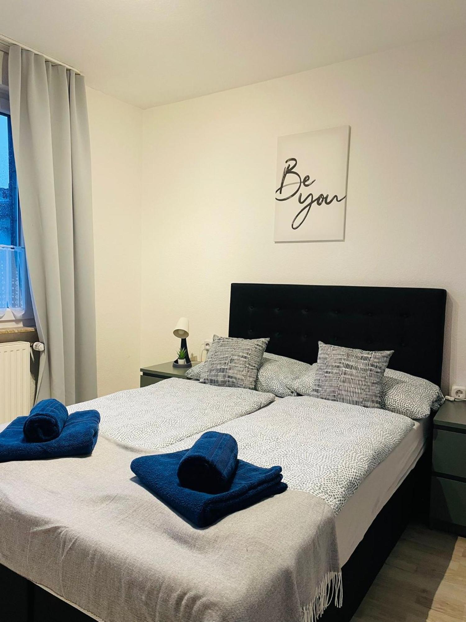 Quartier 7 - Zentral Gelegene Ferienwohnung Mit Stadtblick Bremerhaven Dış mekan fotoğraf