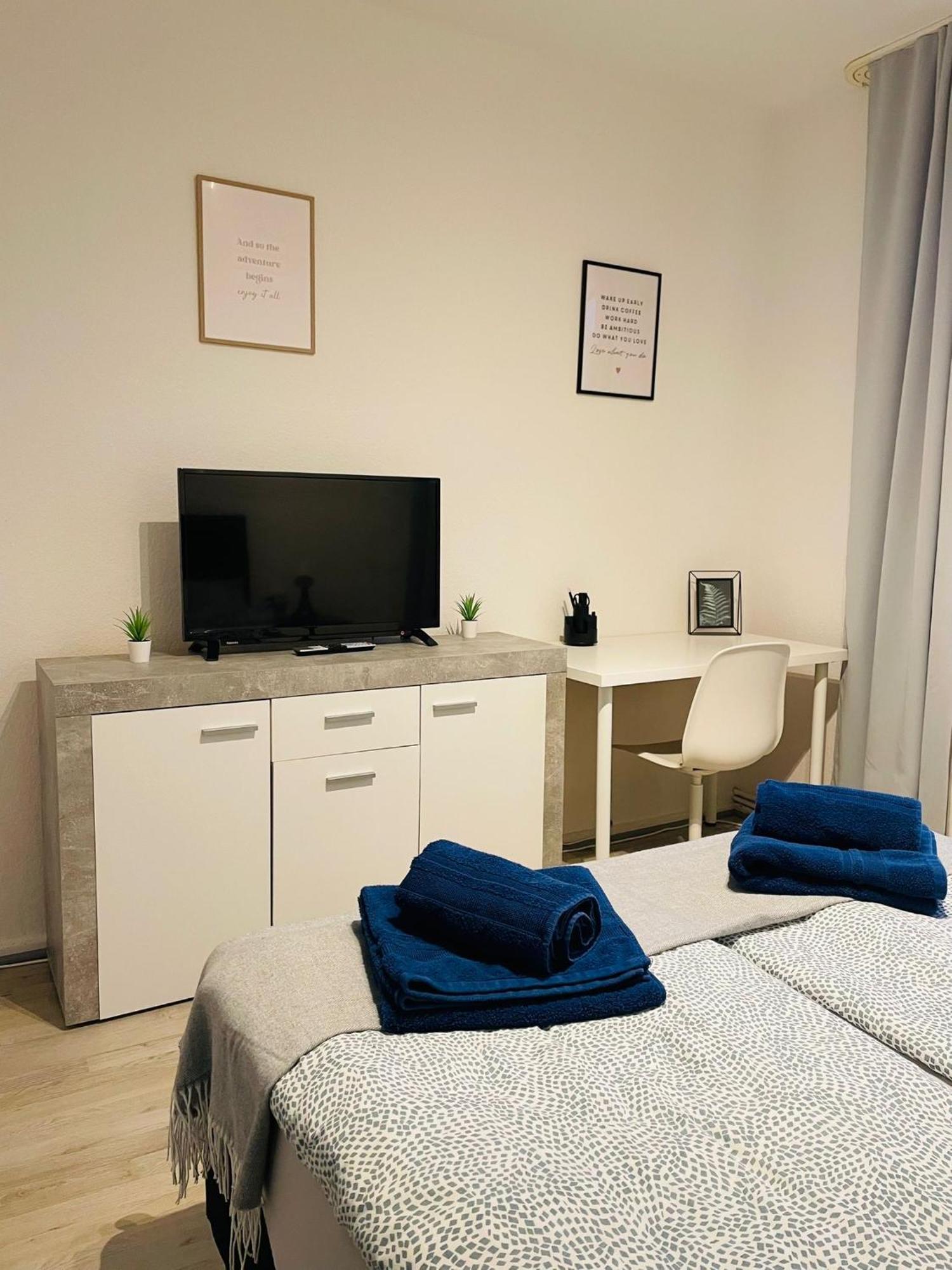 Quartier 7 - Zentral Gelegene Ferienwohnung Mit Stadtblick Bremerhaven Dış mekan fotoğraf